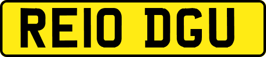 RE10DGU