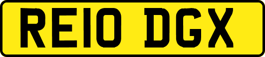 RE10DGX