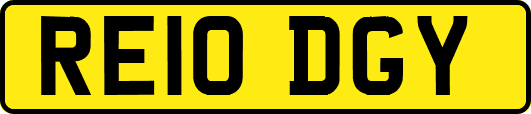 RE10DGY