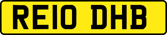RE10DHB