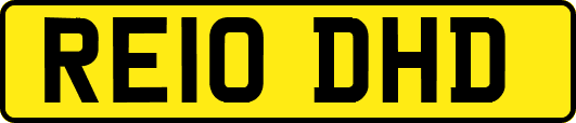 RE10DHD