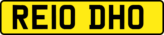 RE10DHO