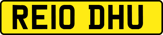 RE10DHU