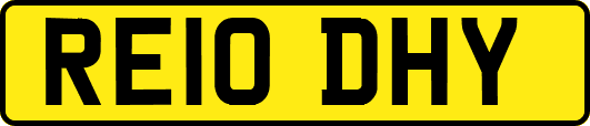 RE10DHY