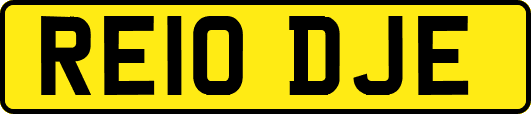 RE10DJE