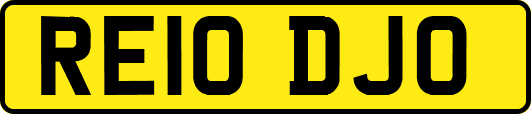 RE10DJO