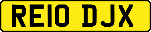 RE10DJX