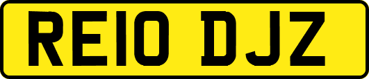 RE10DJZ