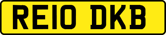 RE10DKB