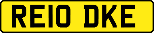 RE10DKE