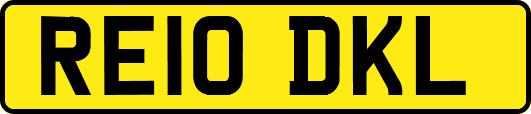 RE10DKL