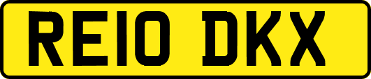 RE10DKX