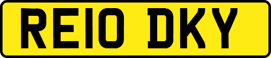 RE10DKY