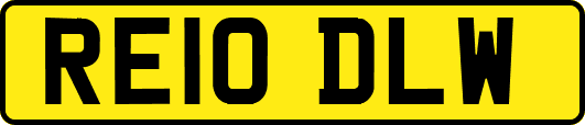 RE10DLW
