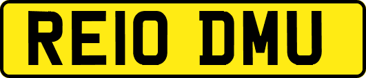 RE10DMU