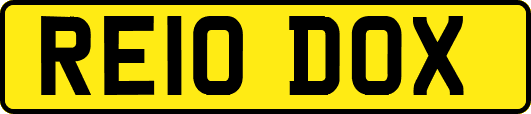 RE10DOX