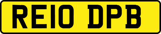 RE10DPB