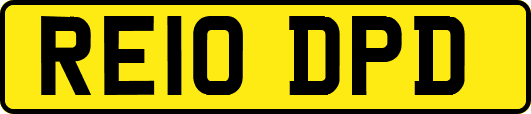 RE10DPD