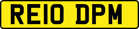 RE10DPM