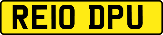 RE10DPU