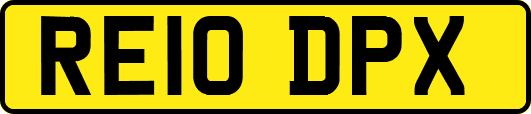 RE10DPX