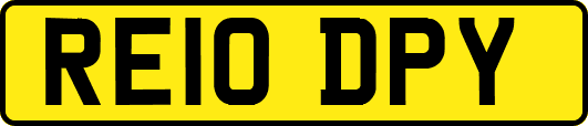 RE10DPY