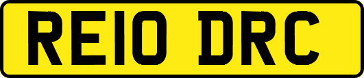 RE10DRC
