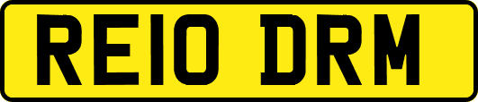 RE10DRM