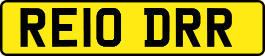 RE10DRR