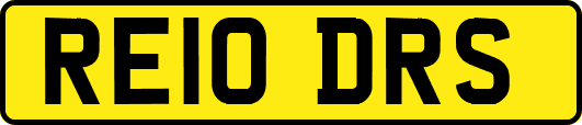 RE10DRS