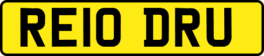 RE10DRU