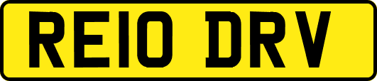 RE10DRV