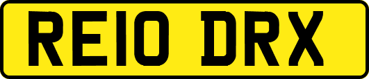 RE10DRX