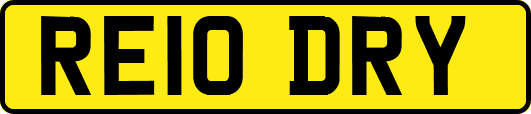 RE10DRY
