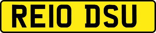 RE10DSU