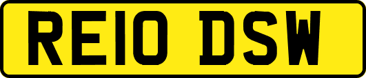 RE10DSW