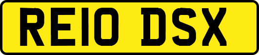 RE10DSX