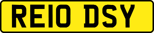 RE10DSY