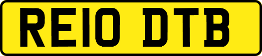 RE10DTB