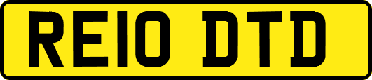 RE10DTD