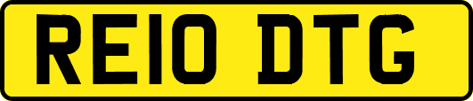 RE10DTG