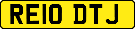 RE10DTJ