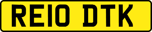 RE10DTK