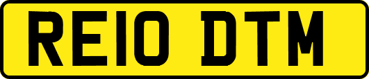 RE10DTM