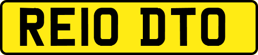 RE10DTO