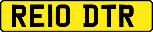 RE10DTR