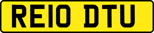 RE10DTU