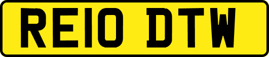 RE10DTW