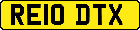RE10DTX