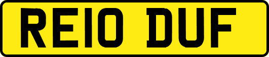 RE10DUF